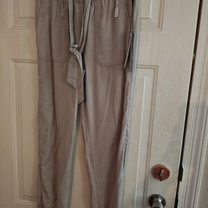 Nicole Miller Gray Pants
